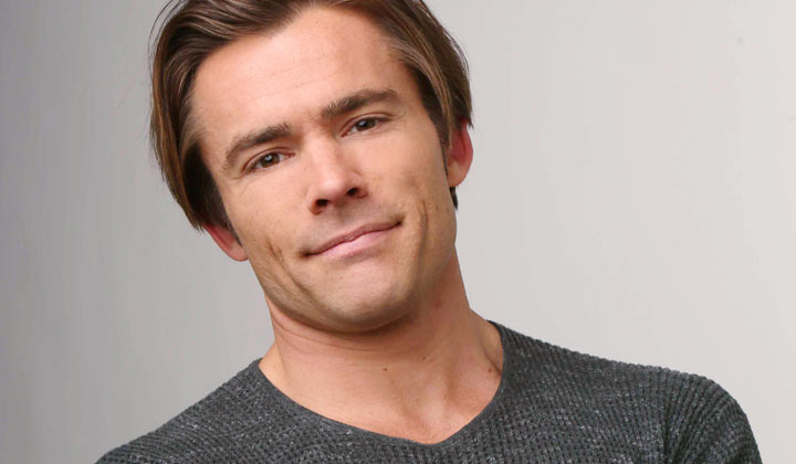 John-Paul Lavoisier joins DAYS as Philip Kiriakis