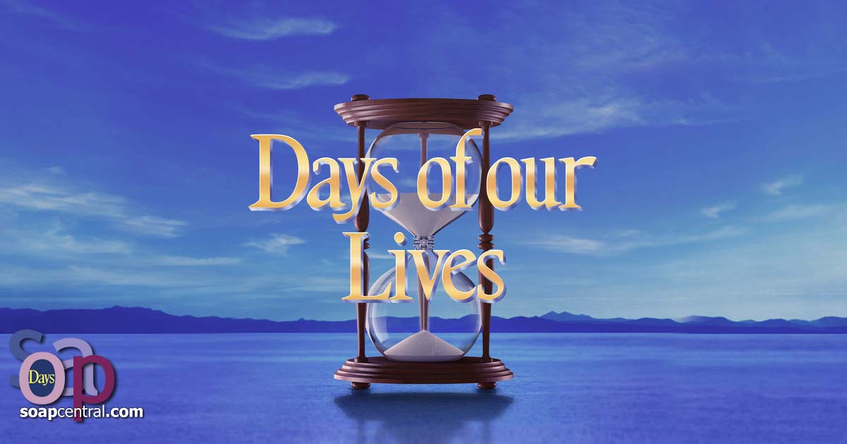 PREEMPTED: Due to Inauguration Day, Days of our Lives did not air