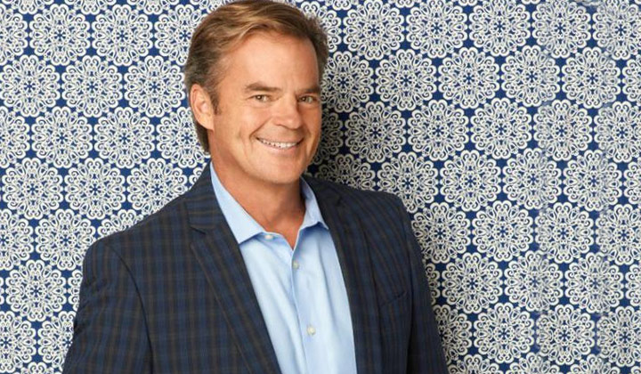 DAYS' Wally Kurth returning to GH